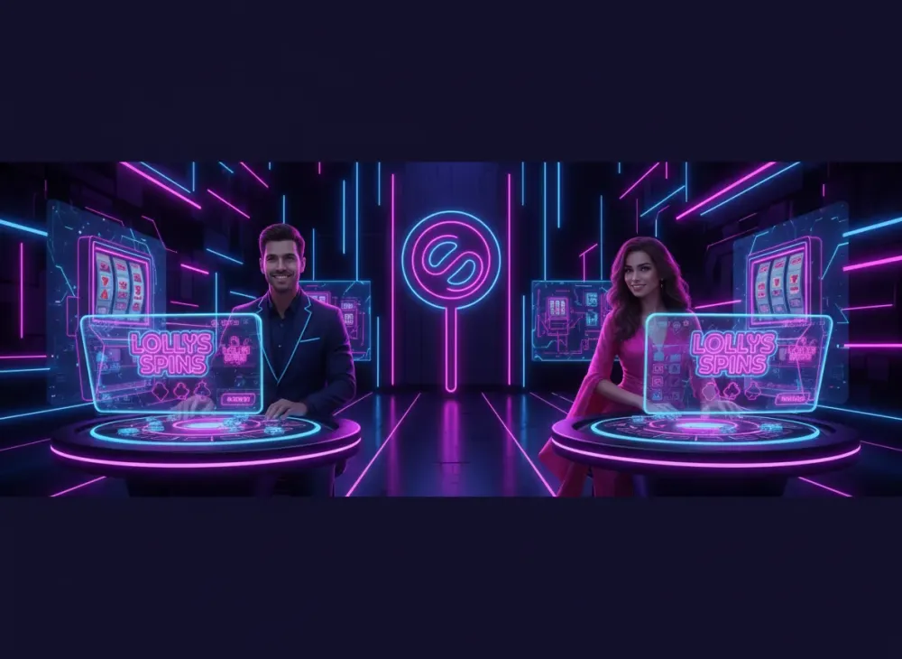 Lolly Spins Dashboard