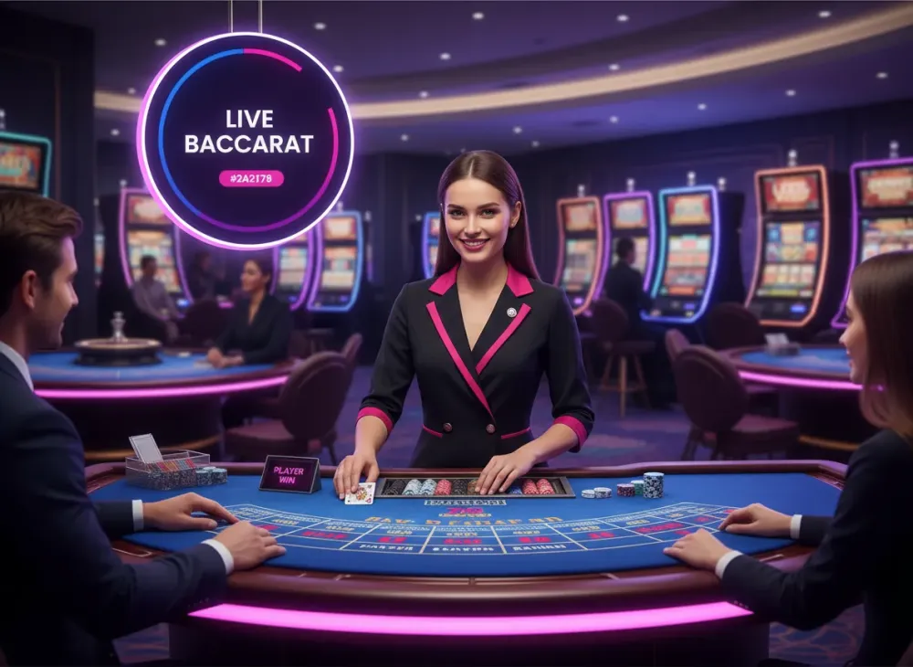 Live Baccarat