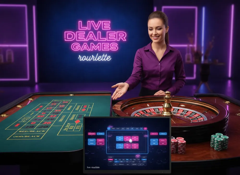 Live Roulette