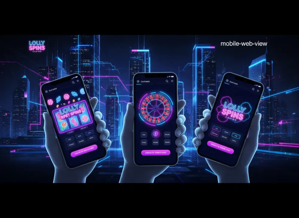 Mobile Web View