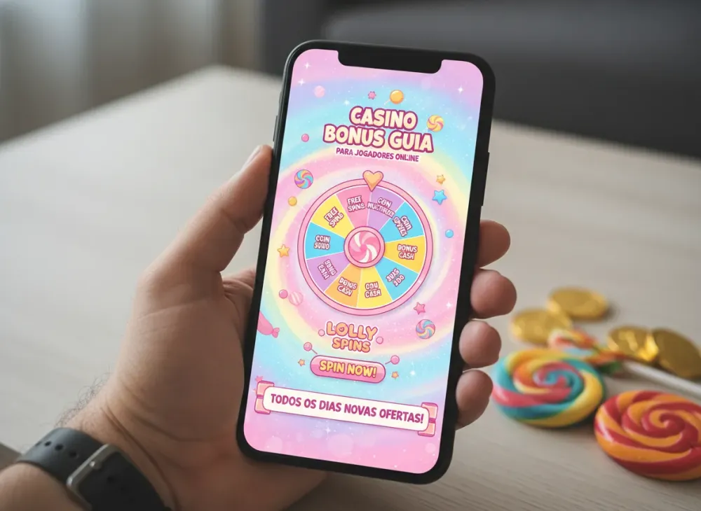bonus lolly spins casino