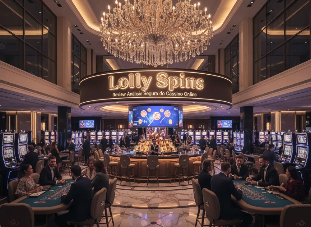review lolly spins casino